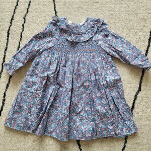 Pepa & Co Toddler Girls Dress